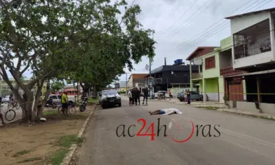 Justiça aceita denúncia e réu vai responder por homicídio de garimpeiro em Rio Branco