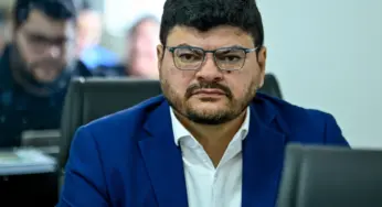 Bocalom oficializa saída de Jonathan Santiago da secretaria de articulação
