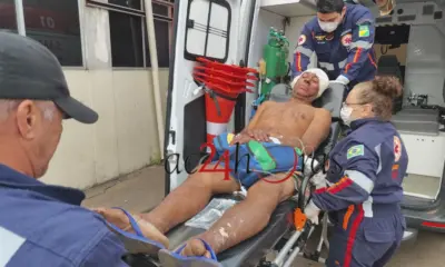 Homem é agredido com paulada na cabeça em Rio Branco
