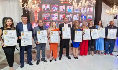 Secretários de Brasileia são homenageados por excelência na gestão