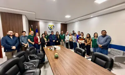 Brasileia e Iteracre firmam parceria para regularização fundiária no município