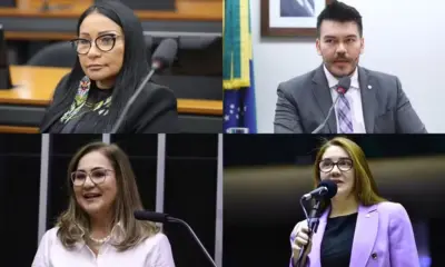 TSE inicia processo para substituir quatro deputados federais do Amapá