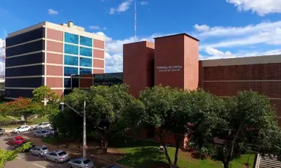 Conselheiros do TCE-TO vão à Colômbia e Argentina com diárias superiores a R$ 4 mil