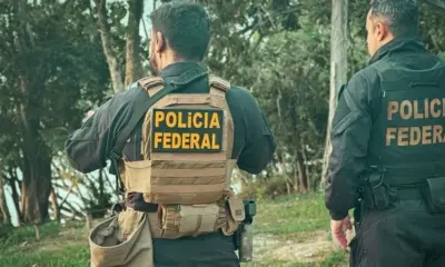PF investiga lavagem de R$ 39 milhões ligada ao garimpo ilegal