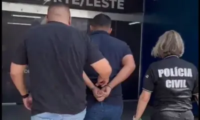 Foragido do Acre por agredir a esposa é preso no Amazonas