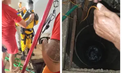 Ossada humana é encontrada em poço em Ji-Paraná