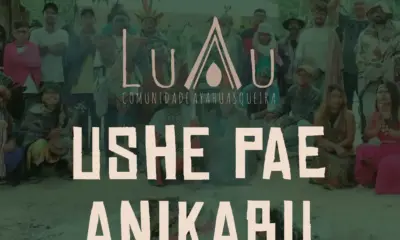 Festival Luauayahuasqueira celebra ancestralidade e conexão com a natureza no coração da floresta