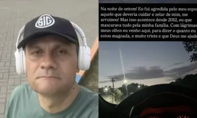 Coronel da PM do Amazonas é afastado após denúncia de agressão à esposa em Manaus