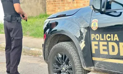Ex-terceirizado da PRF e frentista são alvos da PF por desvio de combustível
