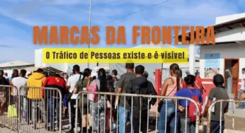 CNBB lança documentário sobre tráfico de pessoas em Roraima
