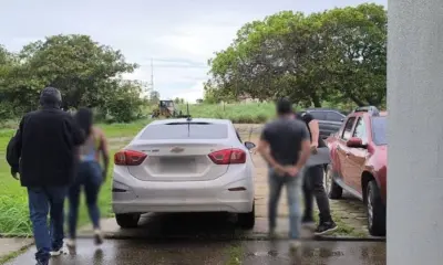 Servidor e esposa são presos por suspeita de liderar desvio de merenda escolar