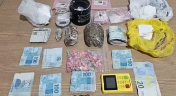 Funcionário de núcleo da Polícia Científica é preso suspeito de furtar armas e vendê-las