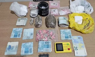 Funcionário de núcleo da Polícia Científica é preso suspeito de furtar armas e vendê-las