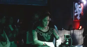 Oficina de DJ exclusiva para mulheres chega a Rio Branco nos dias 1, 2 e 3 de julho