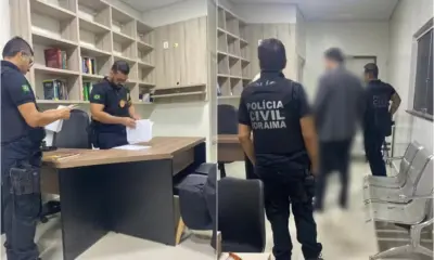 Advogado tem OAB suspensa por golpes de mais de R$ 1 milhão em Roraima
