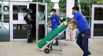 Juíza determina que governos acolham familiares de vítimas da crise de oxigênio em Manaus