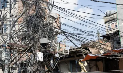 Amazonas tem a segunda maior taxa de “gatos” de energia do país, aponta relatório da Aneel