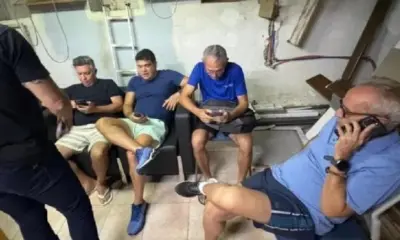 Governador de Rondônia relata ataque com mísseis em Israel e diz que comitiva segue em bunker