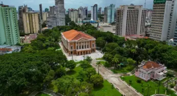 Delegação da Noruega visita Belém em busca de hospedagem para a COP 30