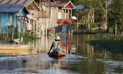 Governo Federal amplia assistência ao Amazonas durante cheia histórica dos rios