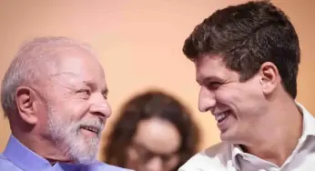 “Bonitão como estou, extrema direita não volta”, diz Lula sobre 2026