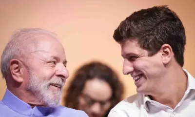 “Bonitão como estou, extrema direita não volta”, diz Lula sobre 2026