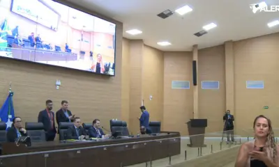 Assembleia promulga emenda que permite governador de Rondônia governar à distância