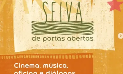 Seiva realiza circuito gratuito de cinema, música e oficinas em Rio Branco