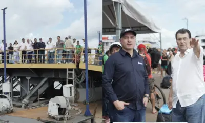 Parintins terá porto ampliado para receber navios de cruzeiro internacionais
