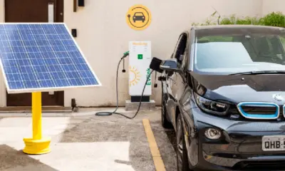 Assembleia do AM aprova desconto de 50% no IPVA para carros elétricos por cinco anos