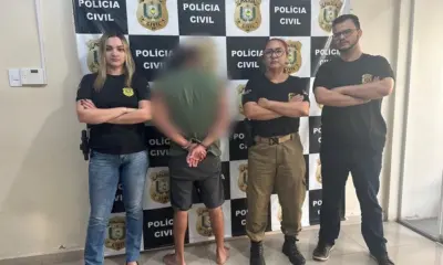 Homem é preso após atacar ex-namorada por descobrir casamento oculto de 13 anos