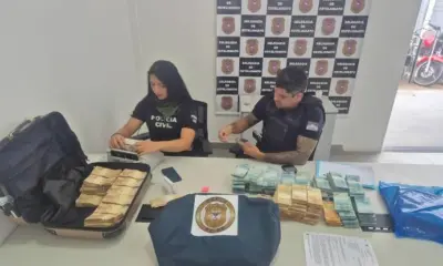 Operação prende cinco em RO por desvio de quase R$ 1 milhão do salário de Gabigol