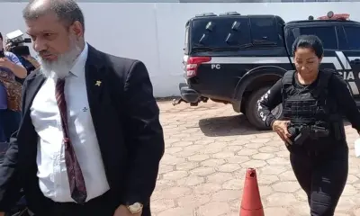 Advogado é preso no Amapá suspeito de repassar informações a facção criminosa