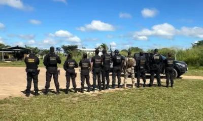 PF lança Operação Incêndios 2025 para combater queimadas na Amazônia e no Pantanal