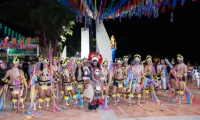 Boi Lunar mantém viva a tradição do boi-bumbá no Acre como o único grupo em atividade no estado