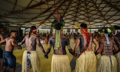 Julho é mês de festivais indígenas no Acre: cultura, espiritualidade e etnoturismo em destaque