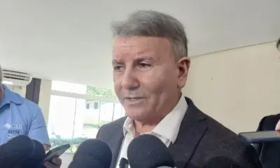 Prefeito de Palmas é preso em operação que apura vazamento de decisões do STJ