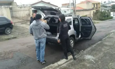 Operação desarticula quadrilha de extorsão no Pará e Paraná