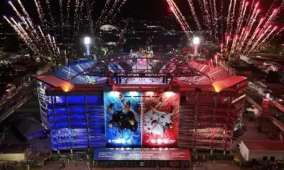 Começou o Festival de Parintins 2025 na ilha do folclore