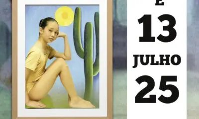 Lia Carvalho Ballet apresenta espetáculo “Um Dia no Museu” na Usina de Artes