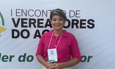 De Feijó, vereadora celebra capacitação e relata dificuldades do interior