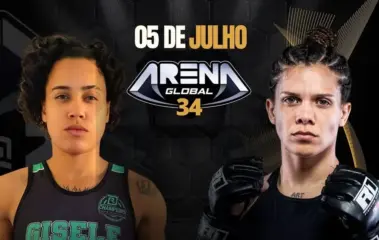 Após mais de um ano afastada do octógono, lutadora acreana retorna em julho no RJ