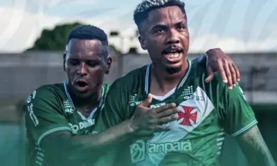Tuna Luso vence Independência-AC por 3 a 0 na Série D