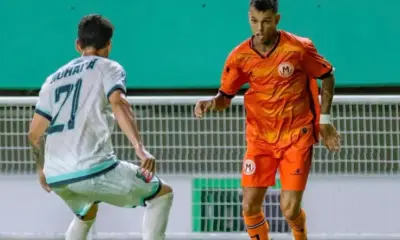 Humaitá arranca empate contra o líder Manauara na Arena da Floresta pela Série D