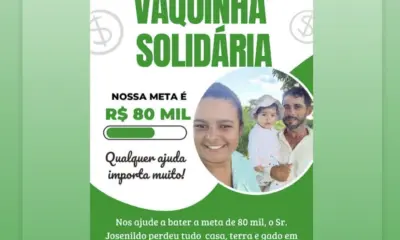 Moradores da Resex Chico Mendes criam vaquinha solidária para ajudar produtor