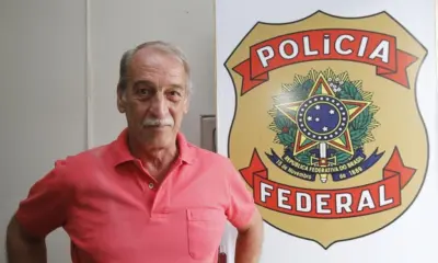 Ex-superintendente da Polícia Federal no Acre morre no Amazonas