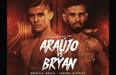 Thomas Bryan encara o “Rei Brasileiro” pela reabilitação no MMA profissional