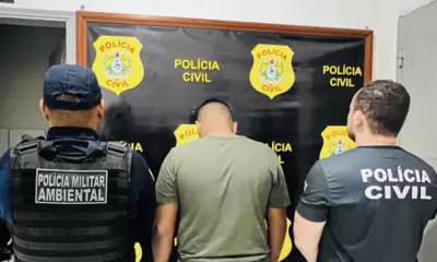 Polícia recupera objetos roubados e prende foragido da Justiça em Marechal Thaumaturgo