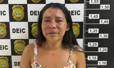 Mulher sai para prestar depoimento e acaba presa em delegacia do Acre