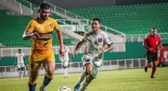 Série D: Humaitá viaja para Roraima em duelo contra o GAS-RR